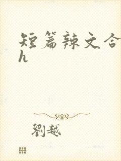 短篇辣文合集高h封面