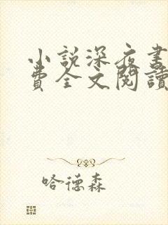 小说深夜书屋免费全文阅读