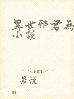 异世邪君无删减小说