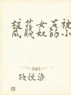 校花女友被调教成贱奴的小说