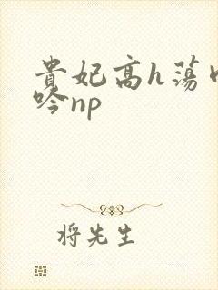 贵妃高h荡肉呻吟np