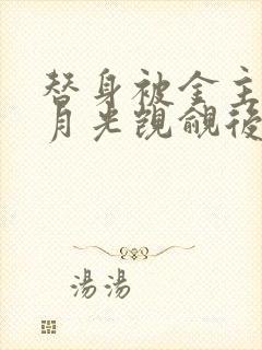 替身被金主的白月光觊觎后