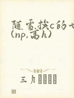 随处挨c的世界(np,高h)