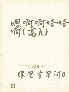 嗯啊啊哈哈啊啊啊(高h)