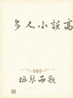 多人小说高h
