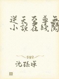 逆天至尊无删减小说在线阅读