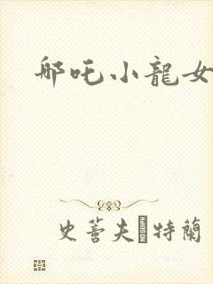 哪吒小龙女h文