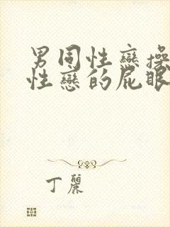 男同性恋操男同性恋的屁眼封面