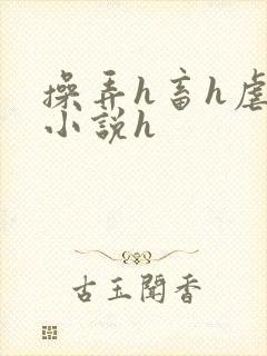 操弄h畜h虐h小说h封面