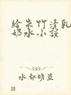 给朱竹清乳房榨奶水小说封面