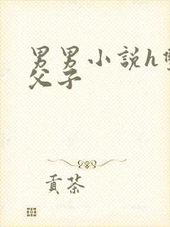 男男小说h双性父子