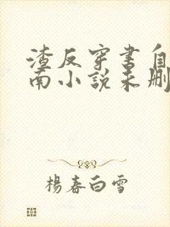 渣反穿书自救指南小说未删减在线阅读