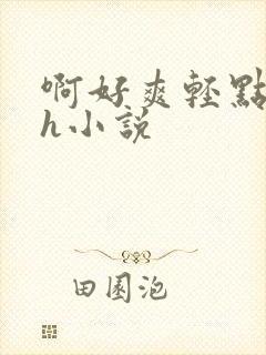 啊好爽轻点啊嗯h小说