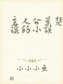 主人公叶楚姜君瑶的小说