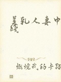 美乳人妻中出在线封面