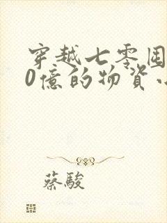 穿越七零囤了10亿的物资小说