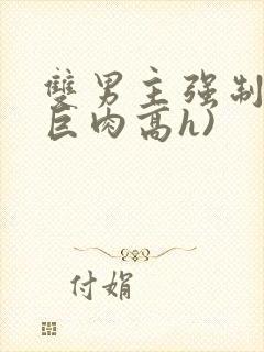 双男主强制爱(巨肉高h)