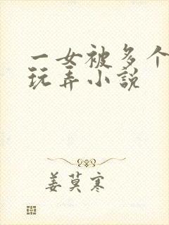 一女被多个老头玩弄小说封面