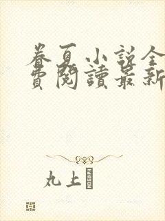 眷夏小说全文免费阅读最新章节