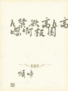 h禁欲高h高肉嗯啊校园封面