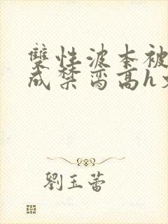 双性波本被调教成禁脔高h文