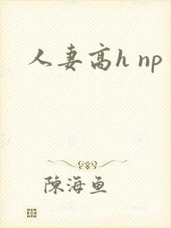 人妻高h np封面