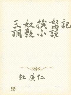 玉奴挨胬记高h调教小说