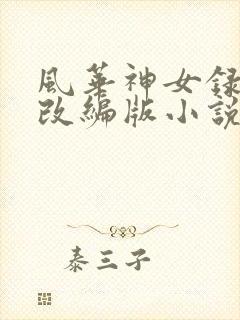 风华神女录同人改编版小说