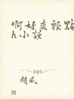 啊好爽轻点啊嗯h小说