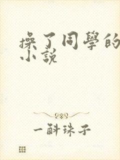 操了同学的妈妈小说