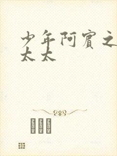 少年阿宾之房东太太封面