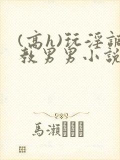 (高h)玩淫调教男男小说