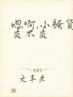 嗯啊,小骚货,爽不爽封面