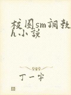校园sm调教高h小说