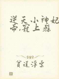 逆天小神妃:冥帝,宠上瘾