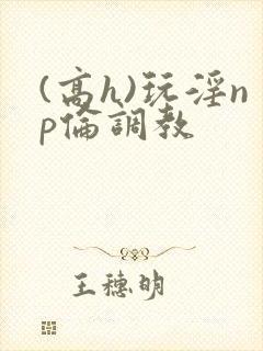 (高h)玩淫np伦调教