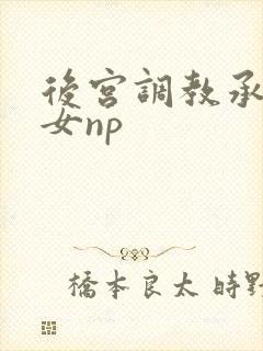 后宫调教承欢众女np