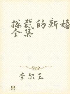 总裁的新婚罪妻全集