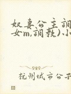 奴妻公主调教(女m,调教)小说