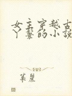 女主穿越古代当丫鬟的小说