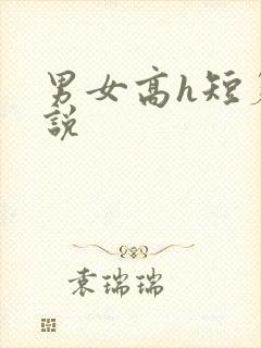 男女高h短篇小说