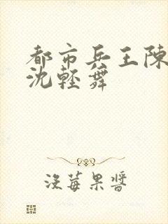 都市兵王陈六何沈轻舞