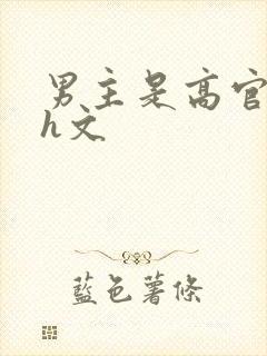 男主是高官的肉h文