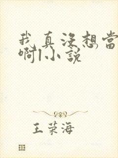 我真没想当皇帝啊l小说封面