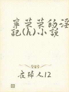 宁荣荣的淫辱日记(h)小说