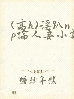 (高h)淫趴np伦人妻小说