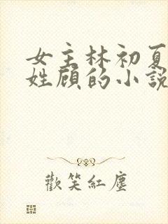 女主林初夏男主姓顾的小说