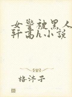 女警被黑人强伦轩高h小说