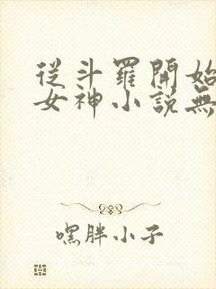 从斗罗开始俘获女神小说无删减正版在线阅读封面