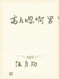 高h嗯啊男男封面